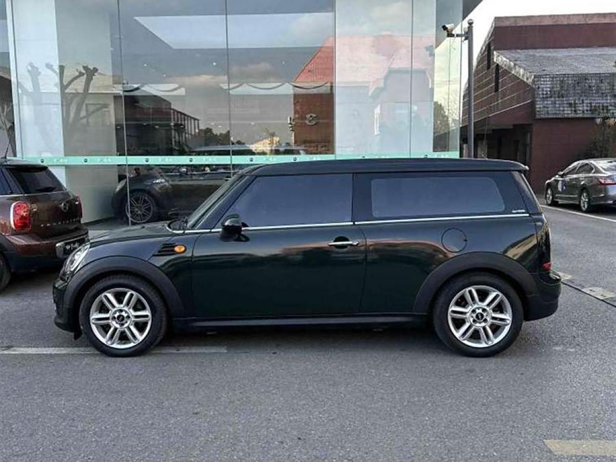 MINI CLUBMAN  2011款 1.6L COOPER Fun圖片