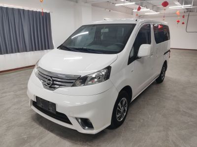 2019年7月 日產 NV200 1.6L CVT豪華型圖片