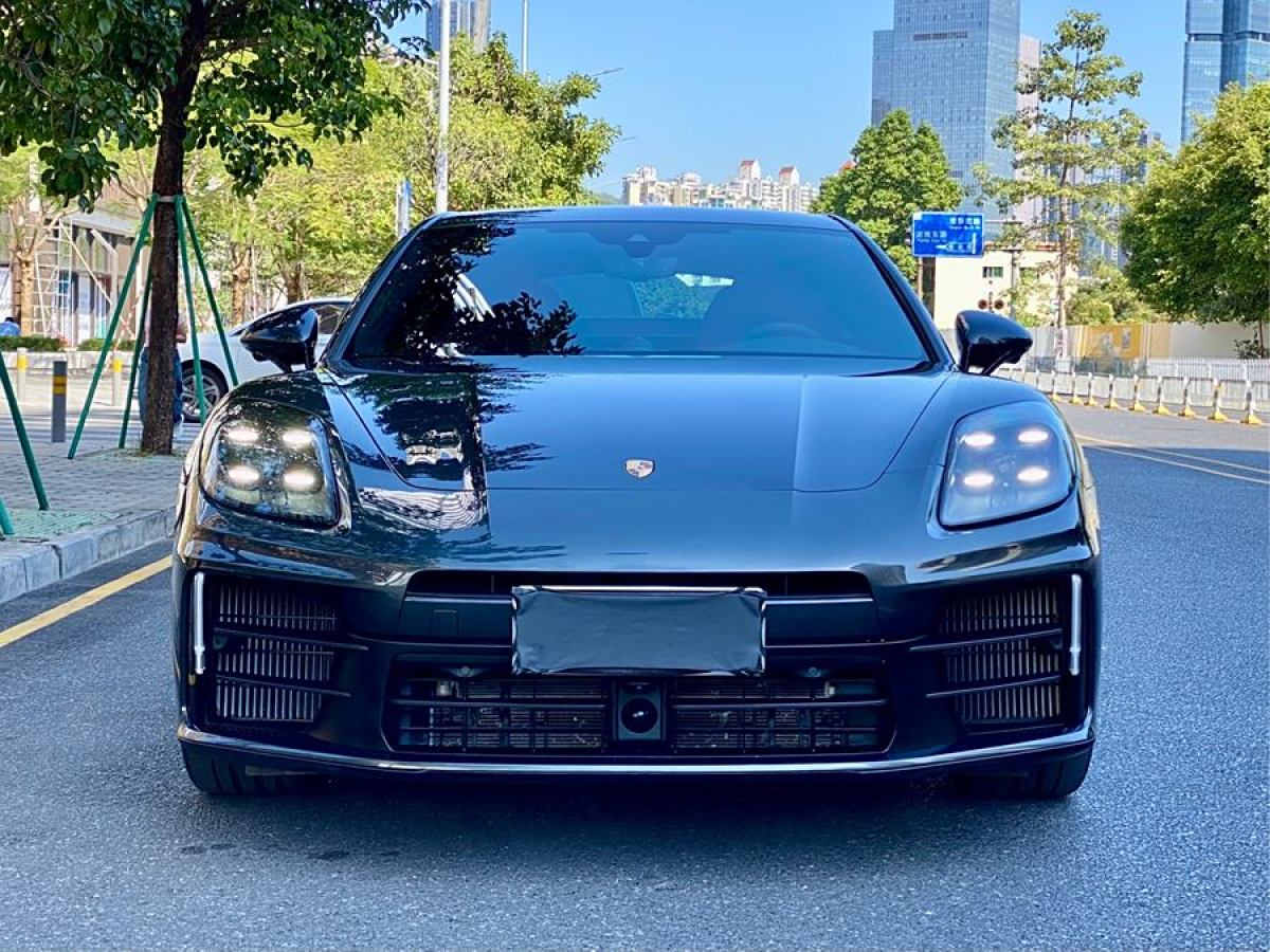 2024年7月保時(shí)捷 Panamera  2024款 Panamera 2.9T