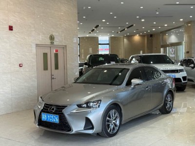 2018年5月 雷克薩斯 IS 300 領(lǐng)先版圖片