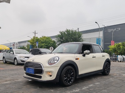 2017年7月 MINI MINI 1.5T COOPER 五门版图片