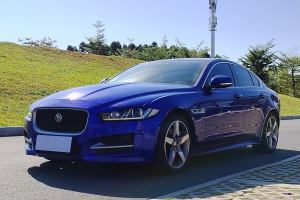 XE 捷豹 2.0T 200PS R-Sport