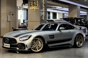 奔驰AMG GT 奔驰 AMG GT C