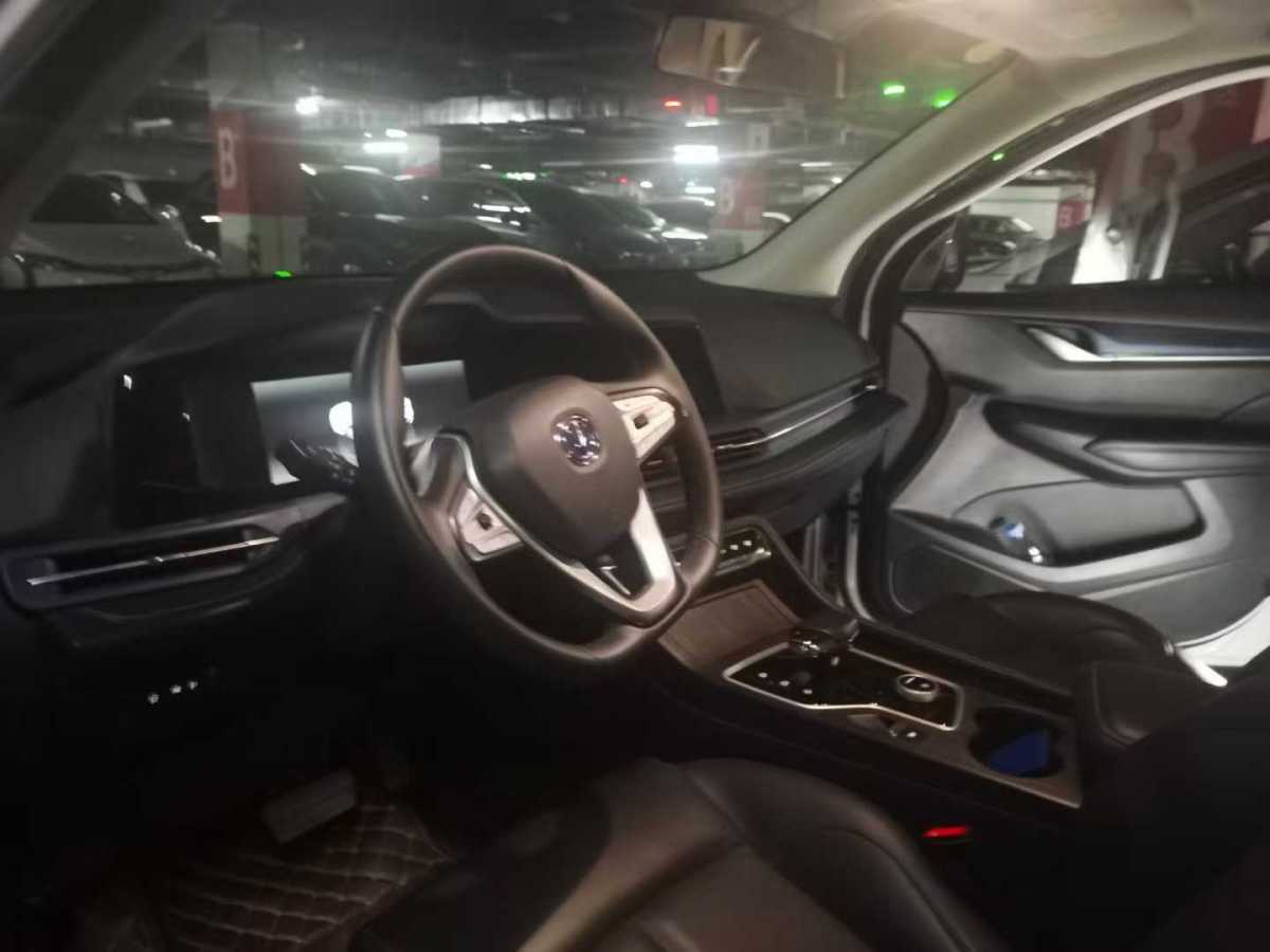 長安 長安CS55純電版  2020款 超長續(xù)航 智享版圖片