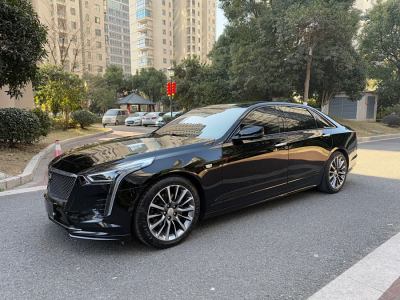 2022年12月 凱迪拉克 CT6 28T 尊貴型圖片