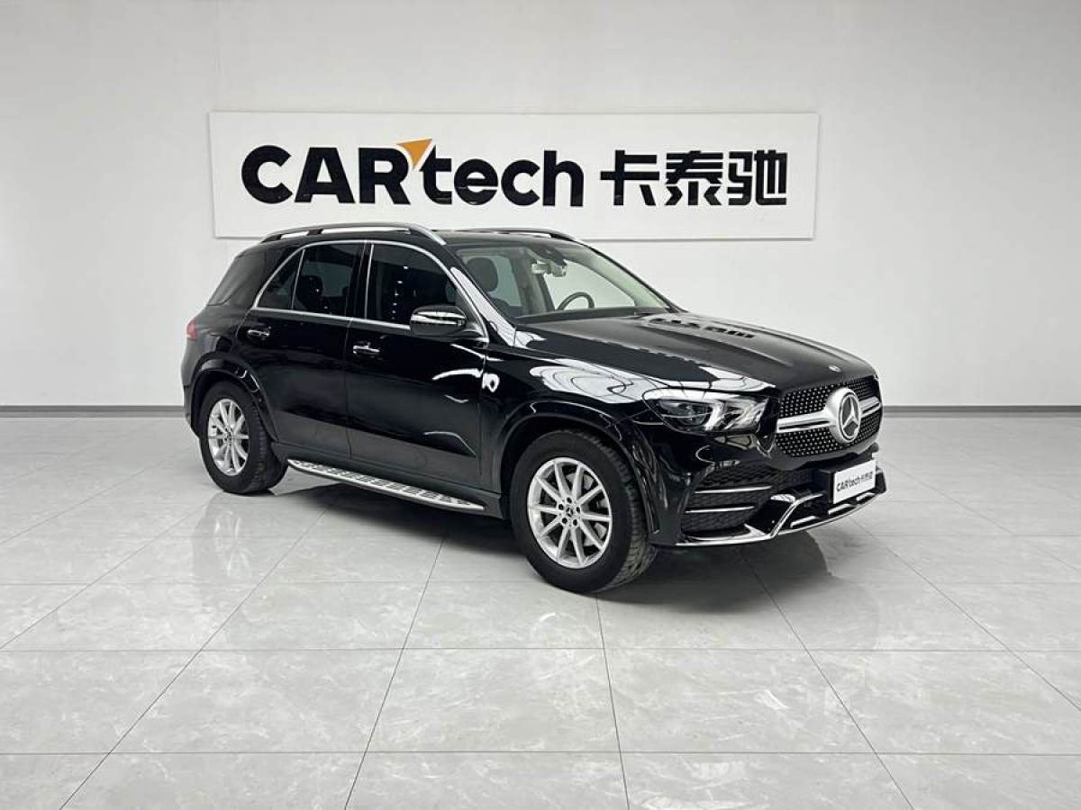 奔馳 奔馳GLE  2024款 改款 GLE 350 4MATIC 時(shí)尚型圖片