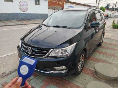 2016年12月 寶駿 730 1.5L 手動(dòng)舒適型 7座圖片