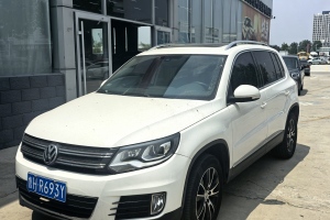 途觀 大眾 1.8TSI 自動(dòng)兩驅(qū)豪華型
