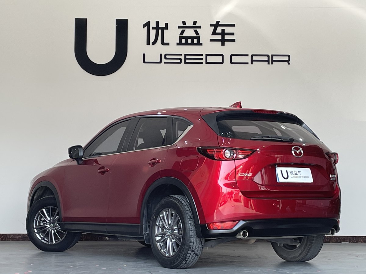 馬自達 CX-5  2020款 改款 2.0L 自動兩驅(qū)智慧型圖片