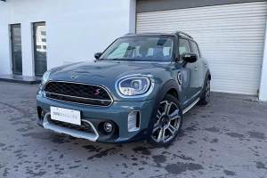 COUNTRYMAN MINI 改款 2.0T COOPER S