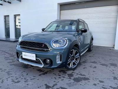 2022年9月 MINI COUNTRYMAN 改款 2.0T COOPER S圖片