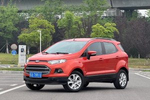 翼搏 福特 1.5L 自動風尚型