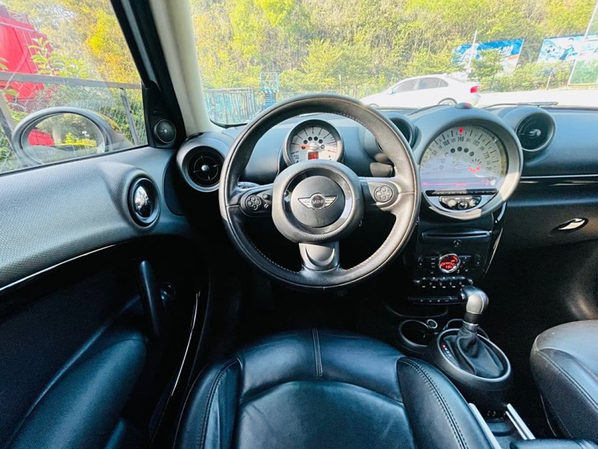 MINI COUNTRYMAN  2011款 1.6L COOPER Excitement圖片