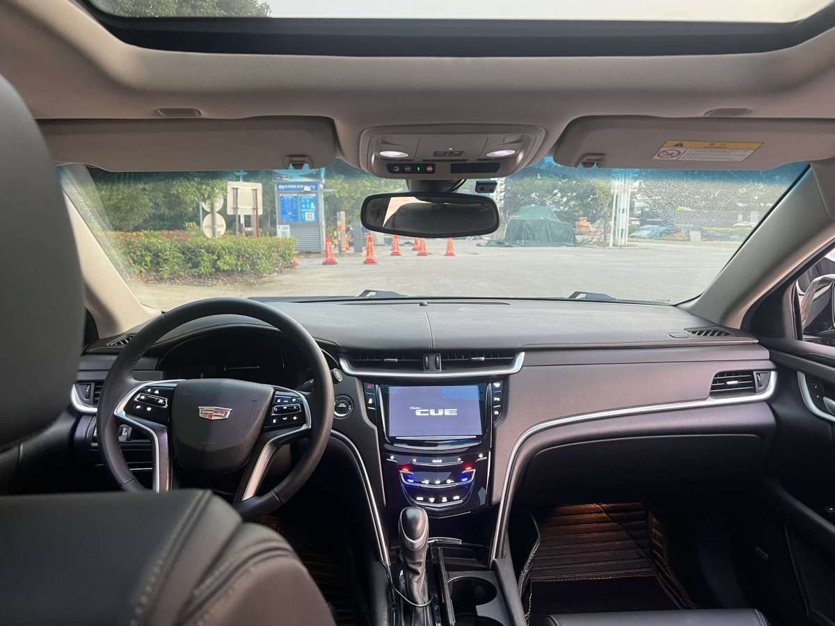 凱迪拉克 XTS  2018款 28T 技術型圖片