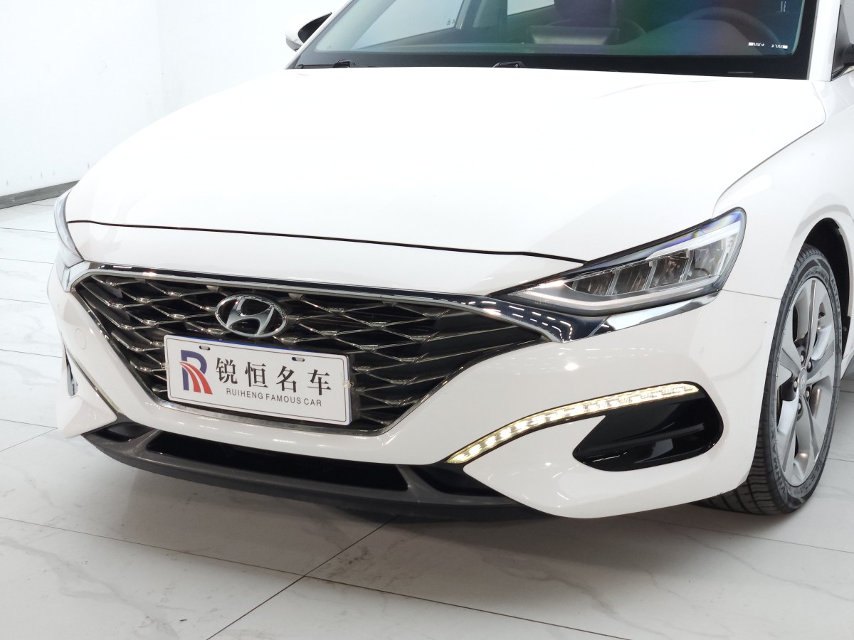 現(xiàn)代 菲斯塔  2019款  280TGDi 運動版 國VI圖片