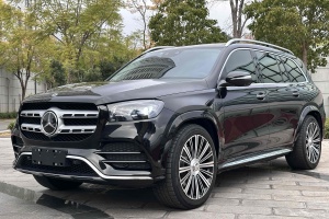 奔馳GLS 奔馳 改款 GLS 450 4MATIC 時(shí)尚型