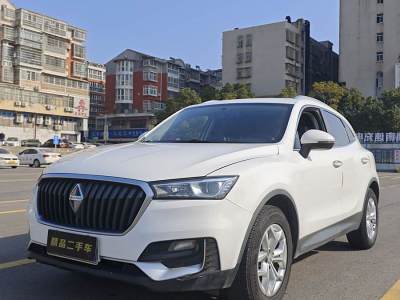 2019年5月 寶沃 BX5 20TGDI 自動(dòng)兩驅(qū)先鋒型圖片