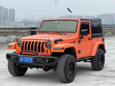 2009年8月 Jeep 牧馬人(進(jìn)口) 3.8L Sahara 兩門版圖片