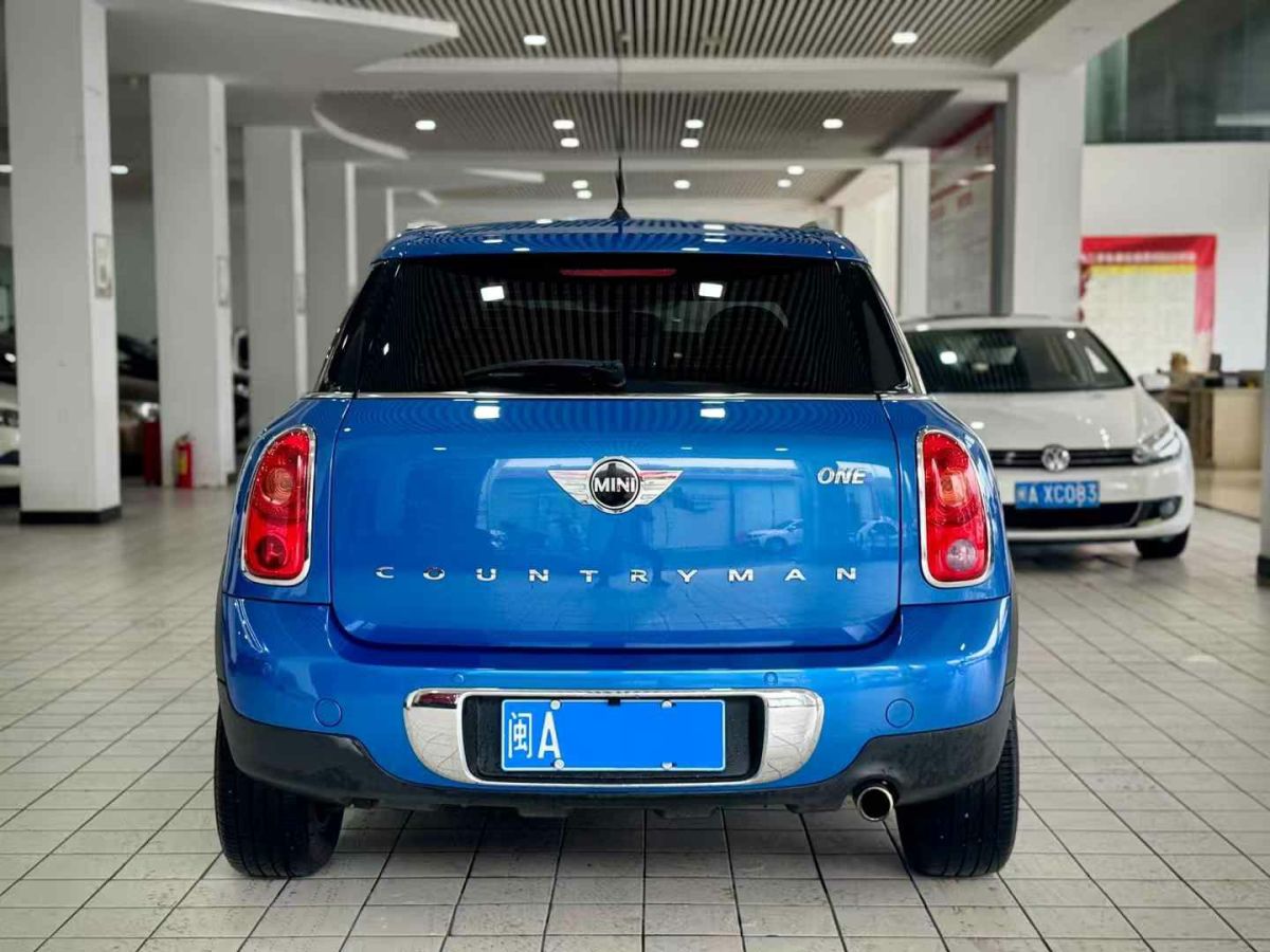 MINI MINI  2014款 1.2T ONE圖片