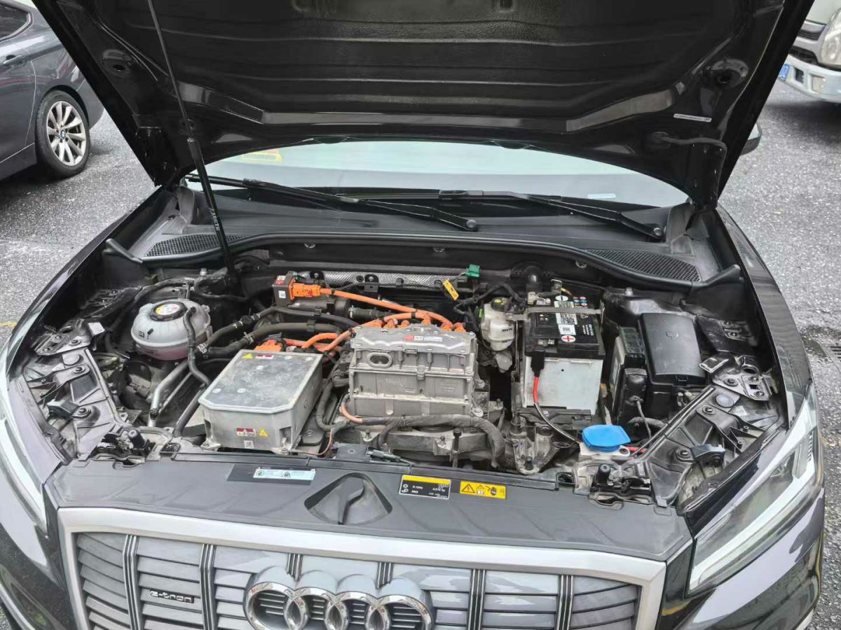 奧迪 奧迪SQ5  2021款 3.0 TFSI quattro圖片