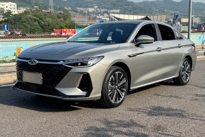 艾瑞澤8 奇瑞 1.6T DCT逸