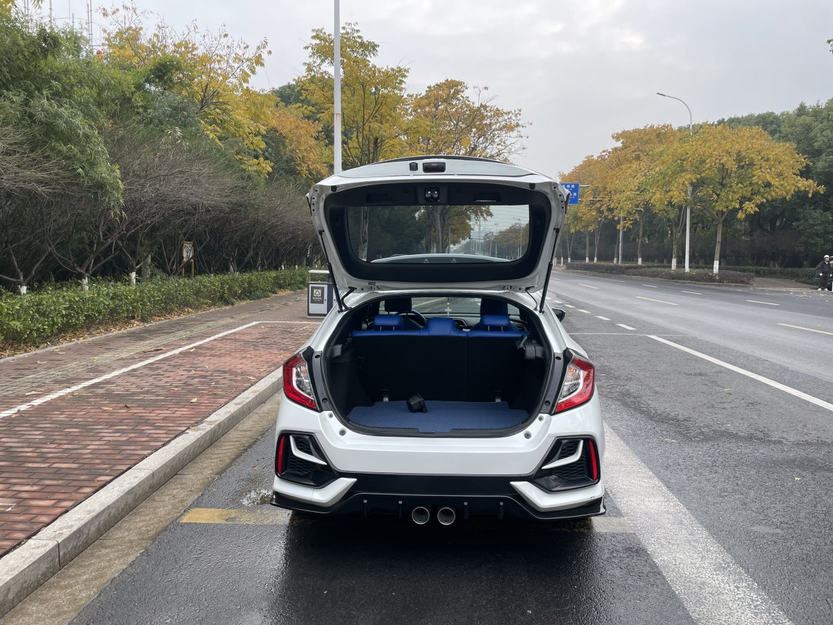 本田 思域  2021款 HATCHBACK 220TURBO CVT新銳控圖片