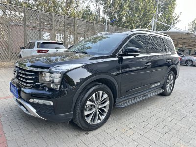 2018年2月 广汽传祺 GS8 320T 两驱豪华智联版图片