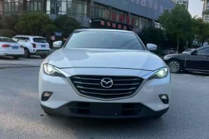 CX-5 馬自達(dá) 2.0L 自動兩驅(qū)智享型