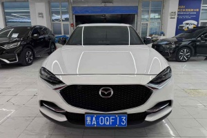 CX-4 马自达 2.0L 自动两驱蓝天活力版