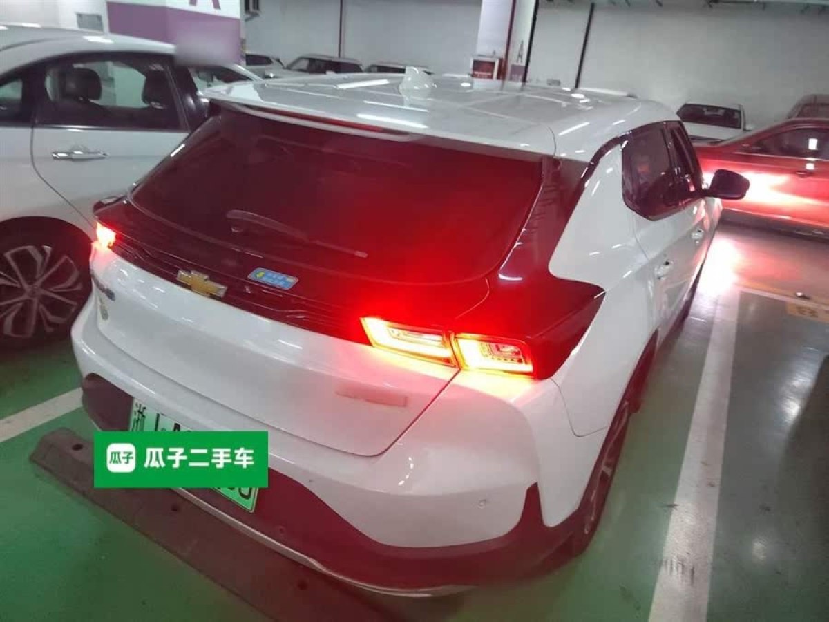雪佛蘭 暢巡  2020款 星享版圖片