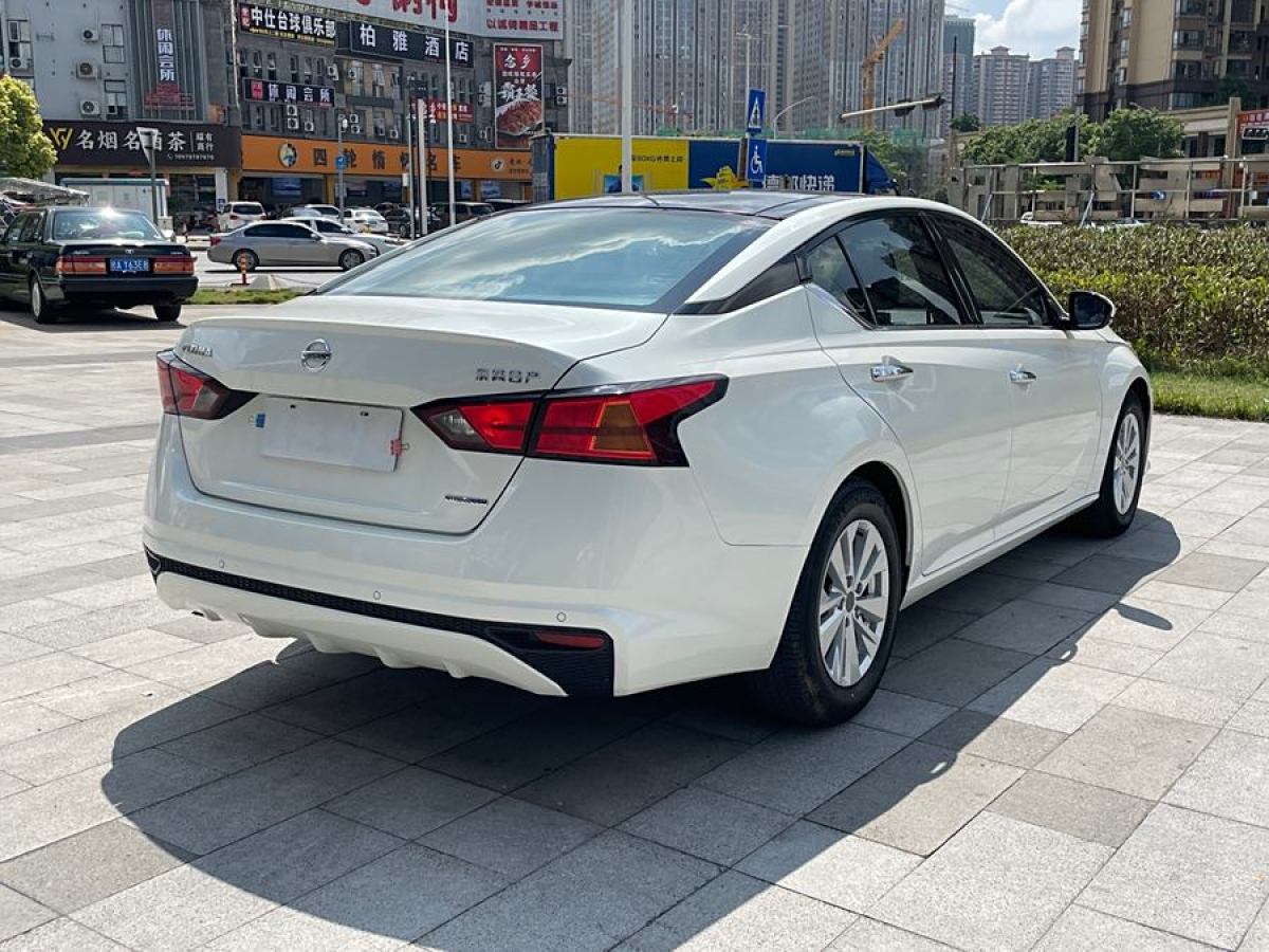 日產(chǎn) 天籟  2019款 2.0L XL 舒適版圖片