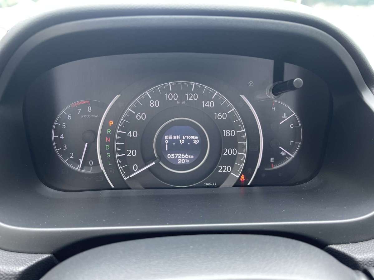 本田 CR-V  2016款 2.0L 兩驅(qū)都市版圖片
