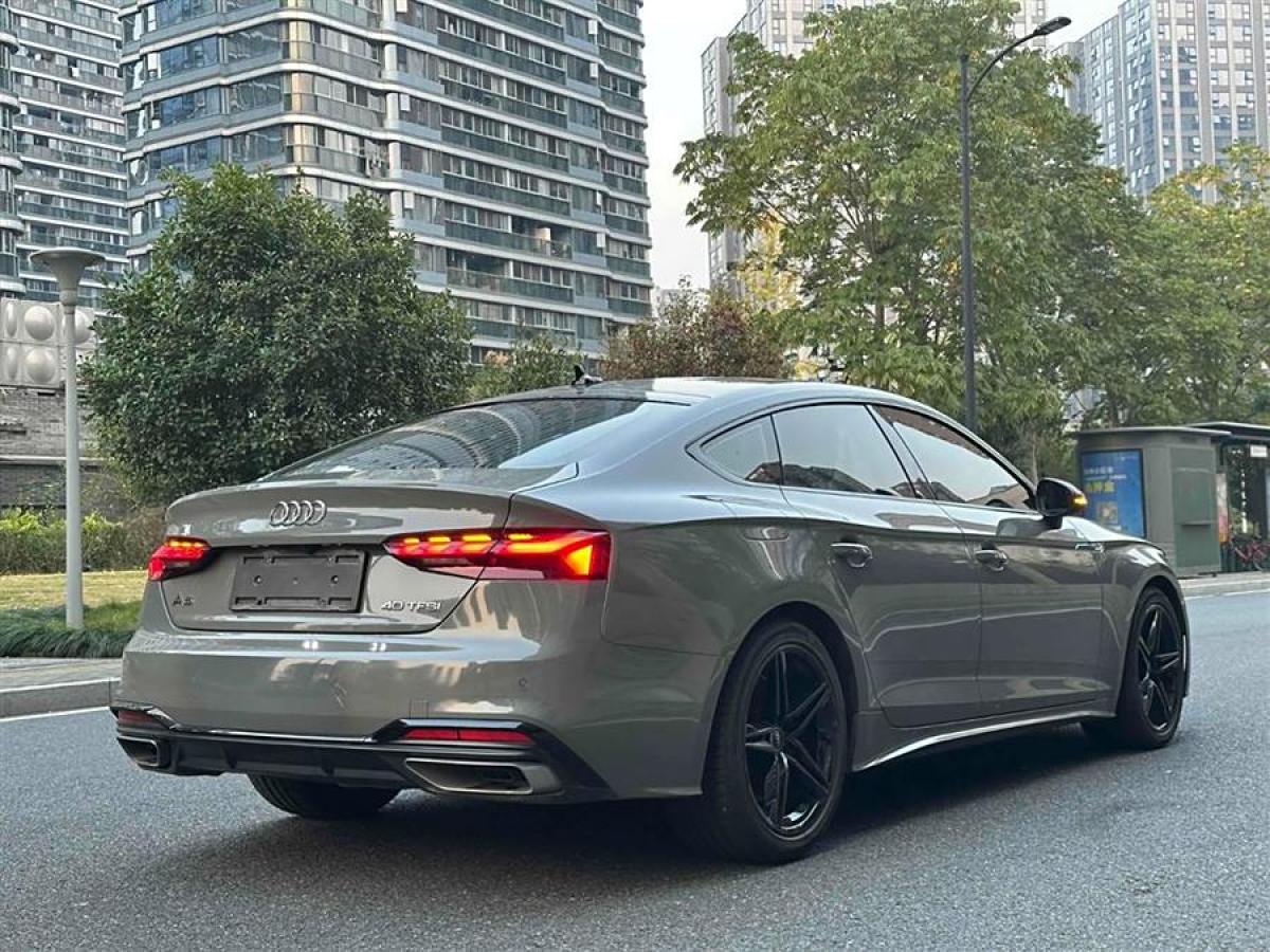 奧迪 奧迪A5  2023款 Sportback 40 TFSI 時(shí)尚動(dòng)感型圖片