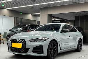 宝马4系 宝马 425i Gran Coupe M运动套装