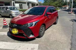 YARiS L 致享 丰田 1.5G CVT炫动版 国VI