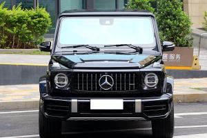 奔馳G級(jí)AMG 奔馳  改款 AMG G 63