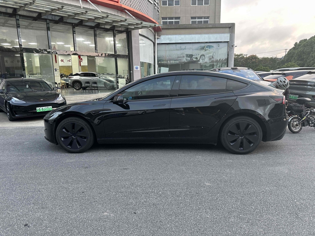 特斯拉 Model Y  2023款 煥新版 后輪驅動圖片