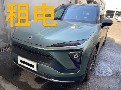 2022年3月 蔚來 ES6 465KM 性能版圖片