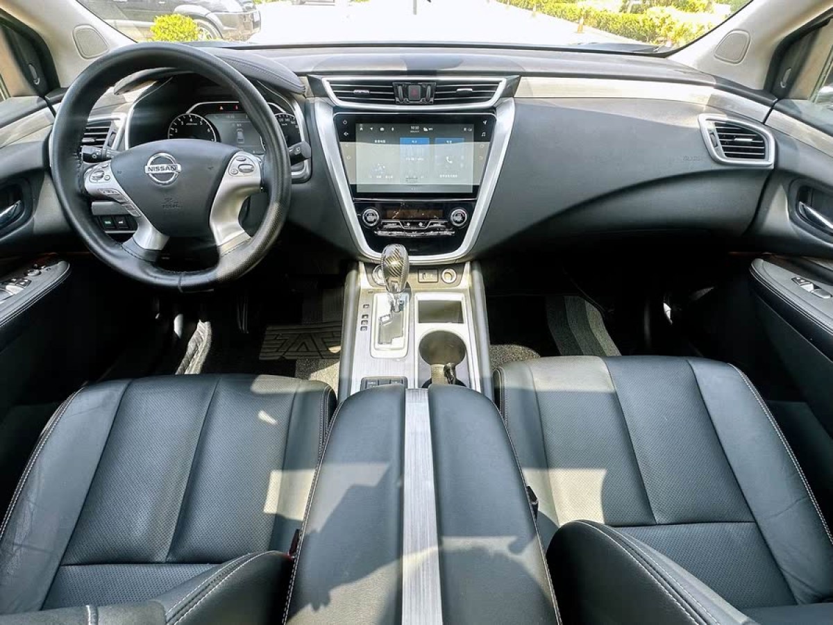 日產(chǎn) 樓蘭  2021款 2.5L XL 兩驅(qū)智聯(lián)豪華版圖片