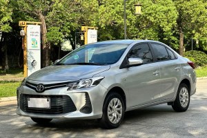 威馳 豐田 1.5L CVT創(chuàng)行版