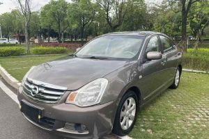 驪威 日產 勁逸版 1.8L 自動標準型