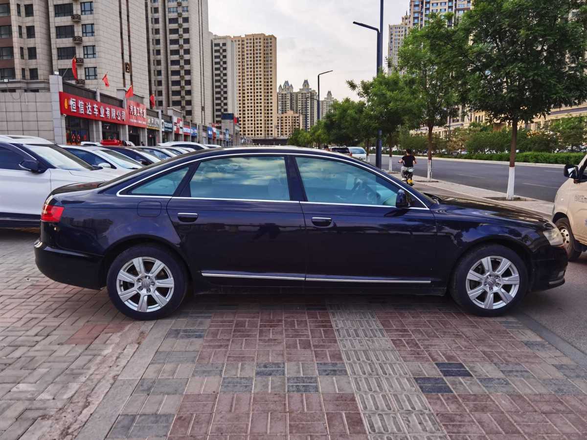 奧迪 奧迪A6L  2010款 2.8 FSI 舒適型圖片