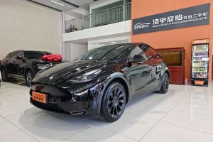 Model Y 特斯拉 改款 后輪驅(qū)動(dòng)版
