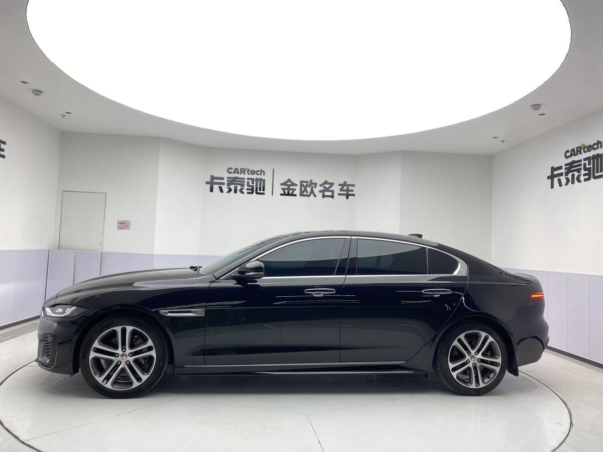 捷豹 XEL  2021款 2.0T 250PS R-DYNAMIC S進(jìn)取運(yùn)動(dòng)版圖片