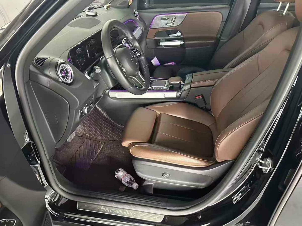 奔馳 奔馳GLC  2023款 GLC 300 L 4MATIC 動(dòng)感型 5座圖片