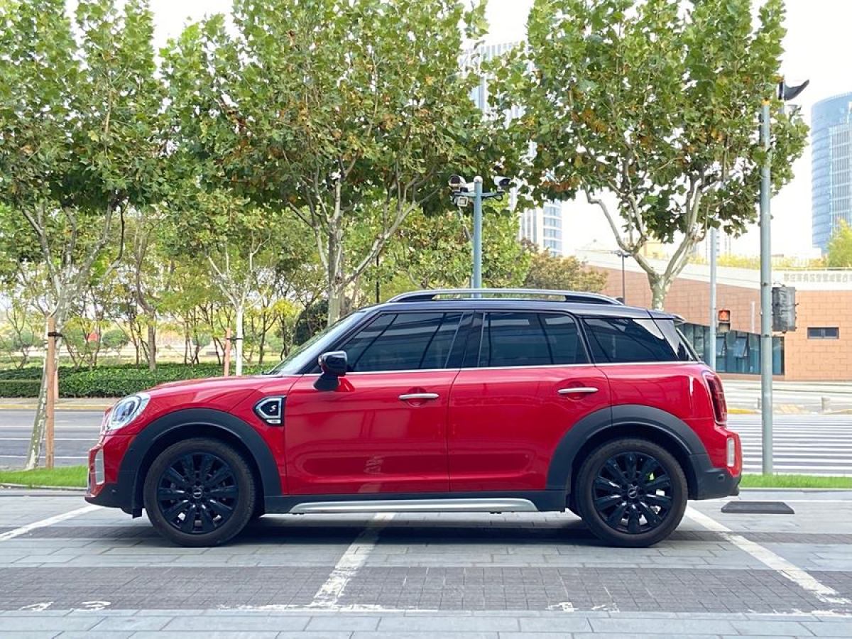 MINI COUNTRYMAN  2021款 2.0T COOPER S圖片