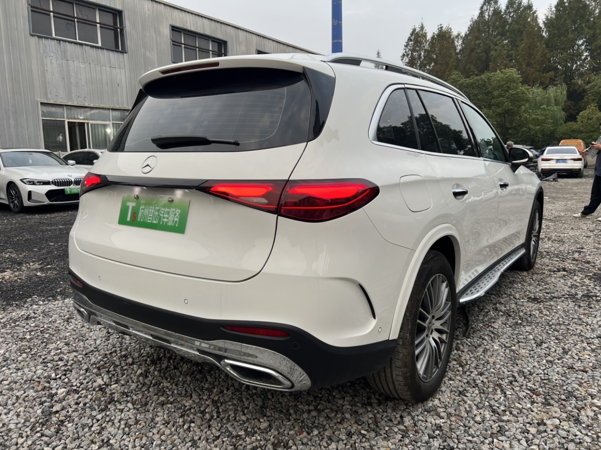 奔馳 奔馳GLC  2023款 GLC 300 L 4MATIC 動感型 5座圖片