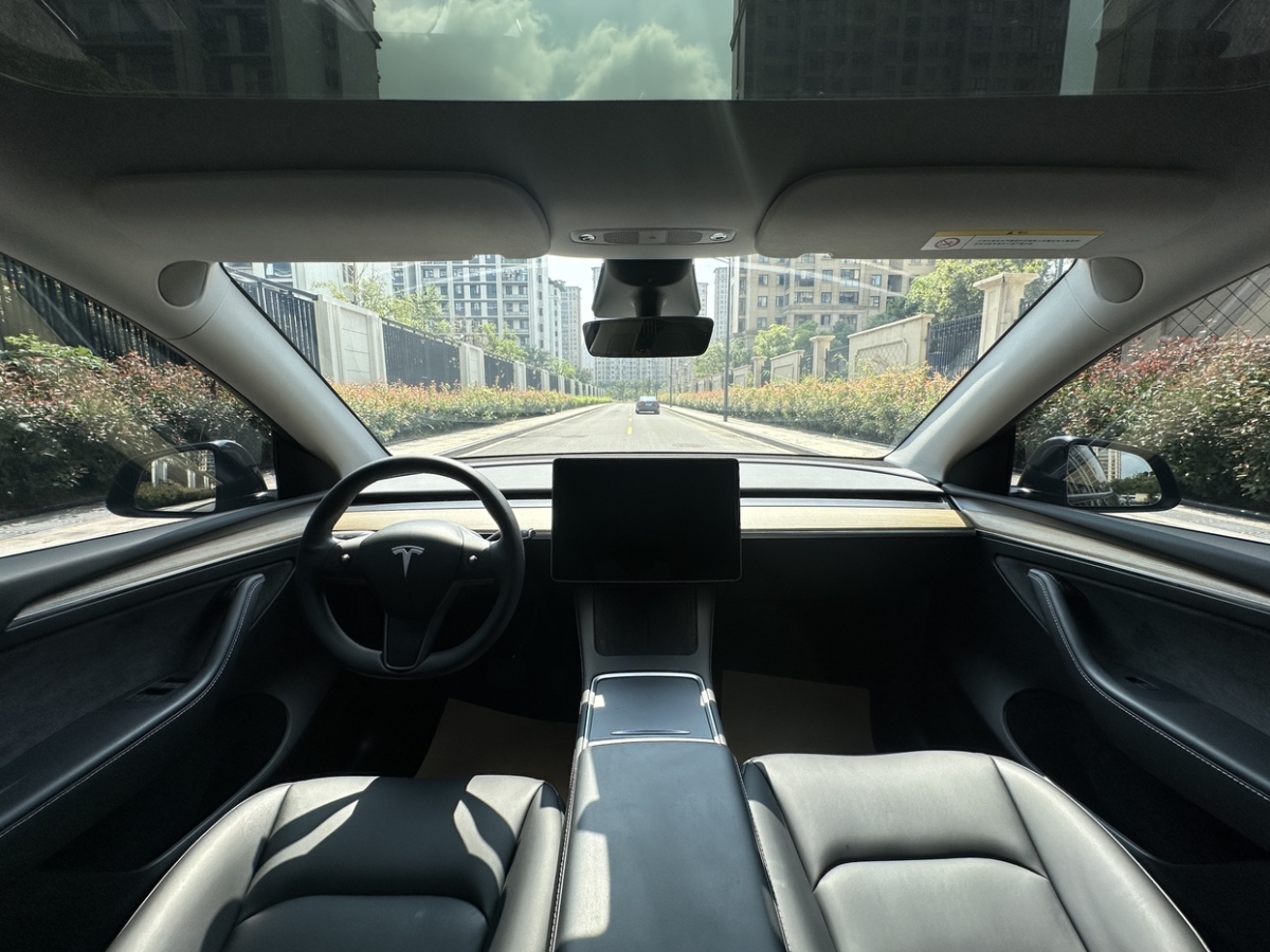 2023年8月特斯拉 Model 3  2023款 長續(xù)航全輪驅(qū)動版