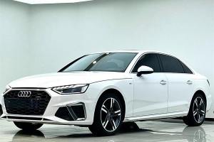 奥迪A4L 奥迪 40 TFSI 时尚动感型