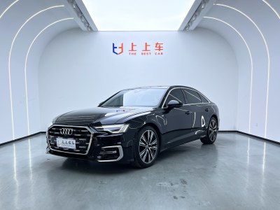 2023年7月 奧迪 奧迪A6L 改款 45 TFSI 臻選動感型圖片